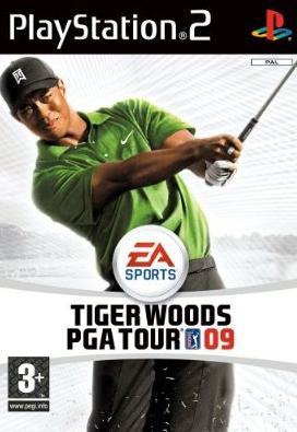 Descargar Tiger Woods PGA Tour 09 [English] por Torrent